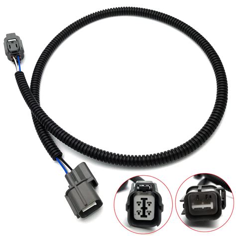 O2 Oxygen Sensor Extension Harness For Honda Cr V 20l 1997 01 Fit 15l 2006 15 Ebay