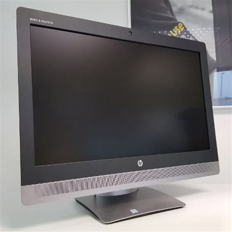 HP EliteOne 800 G2 23 Inch All In One PC I5 6500 8GB Ram 500GB HDD