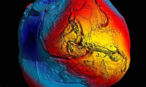 Геоид Форма Земли Фото – Telegraph