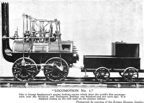 Development Of Train Travel Timeline Timetoast Timelines