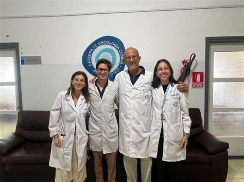 Celebramos el logro del Dr Agustín Rodriguez Nuevo Especialista en