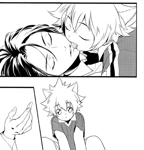 Tsuna X Yamamoto Doujinshi