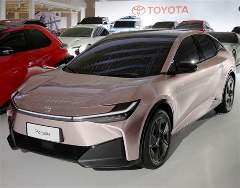 Toyota BZ3 Is An Electric Sedan For China With BYD Technology