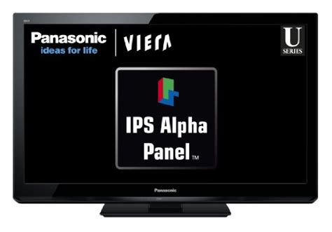 Panasonic VIERA TC L37U3 Review