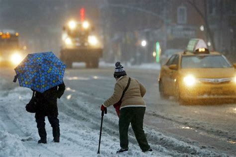 Are Broadway Shows Open? New York Bundles Up for Winter Storm Stella