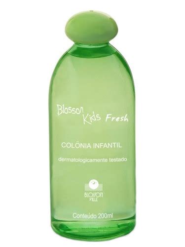Blosson Kids Fresh Blosson Ville perfume - a fragrance for women and ...