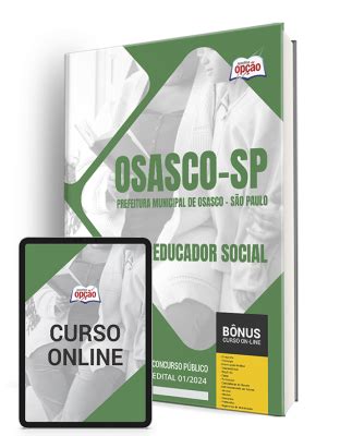 Apostila Prefeitura De Osasco Sp Educador Social