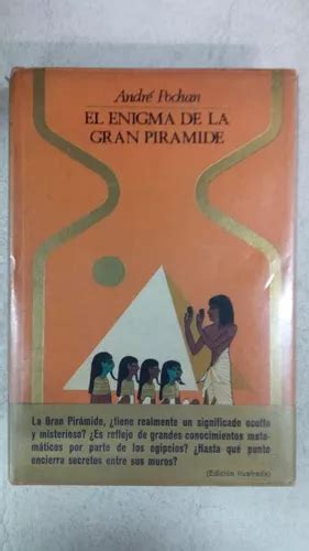 El Enigma De La Gran Piramide Andre Pochan Plaza Janes Mercadolibre