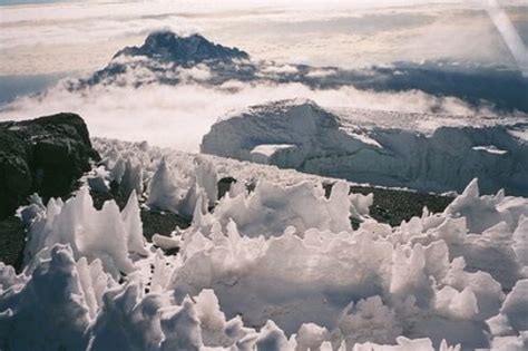 Furtwangler Glacier, Tanzania - Wander Lord