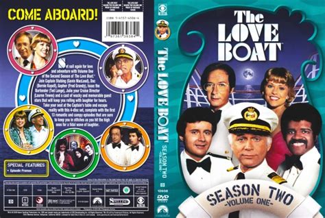 Covercity Dvd Covers And Labels The Love Boat Season 2 Vol 1