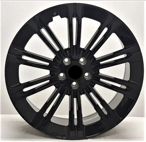 22 Inch Rims fit Land Rover Rims Defender Style HSE/ Sport/ LR3/ LR4 ...