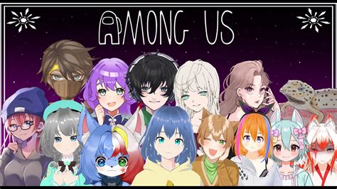 【among Us】近くの人と話せるamong Us～氷花クロロo視点～【すぃーとこーん鯖編】 Youtube