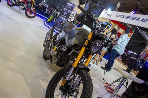 Vento Evoluciona Y Presenta La Nueva Crossmax Rally Motofichas Mx