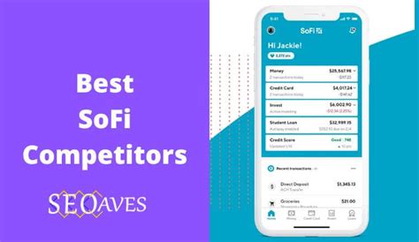 Top 12 SoFi Competitors & Alternatives 2024 | SEOAves