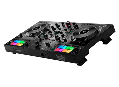 DJ-контроллеры Hercules DJControl Inpulse 500 по цене 37990 рублей