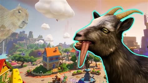 Enter The Multiverse Goat Simulator Multiverse Of Nonsense Youtube