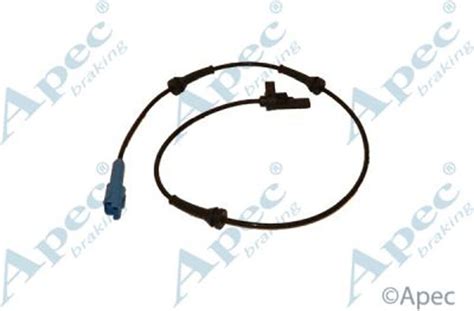 Kgf Rear Abs Wheel Speed Sensor Fits Peugeot A Ebay