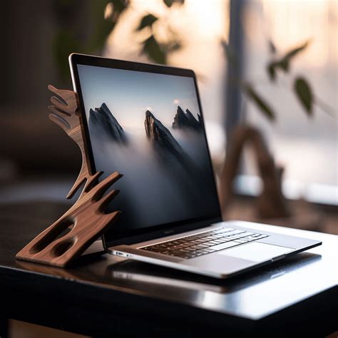 Laptop Stands: An Ergonomic Addition To Your Desk | Hapiness Wherever