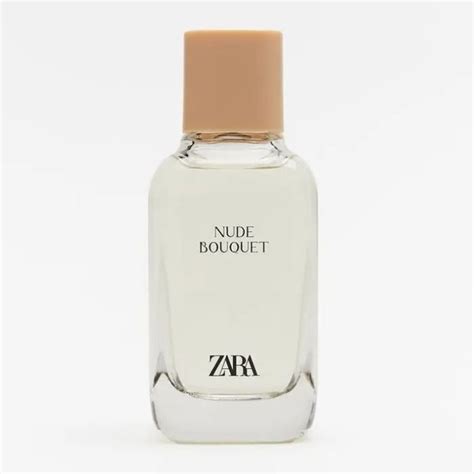 Zara парфюмерная вода NUDE BOUQUET EDP 100 мл Вода парфюмерная 100 мл 1500070593