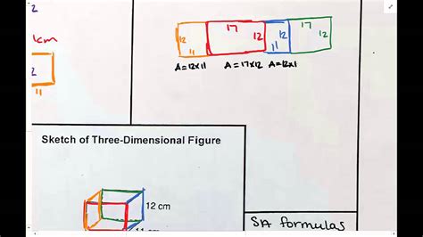 Lateral Area Rectangular Prism Formula