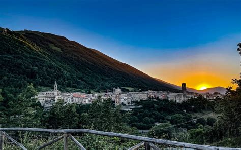 Leonessa Village In Lazio Things To Do Italia It