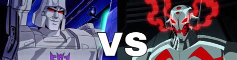 Cartoon Battle Arena Episode 26: Megatron(G1)Vs Ultron(Avengers: EMH ...