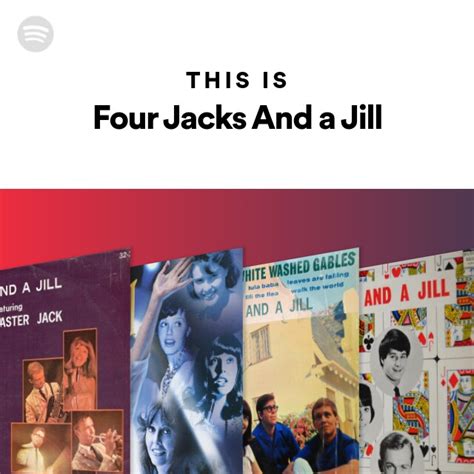 This Is Four Jacks And A Jill Playlist By Spotify Spotify