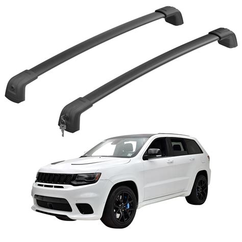 Snapklik HmmtyRack Roof Rack Cross Bars For Jeep Grand Cherokee