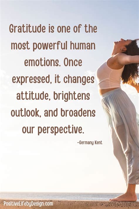 Gratitude is one of the most powerful human emotions – Artofit