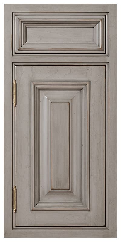 Door Styles Available From Rutt Quality Cabinetry