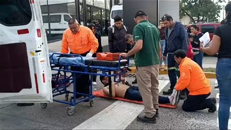 Atropellado por una unidad del transporte público Alerta Jalisco