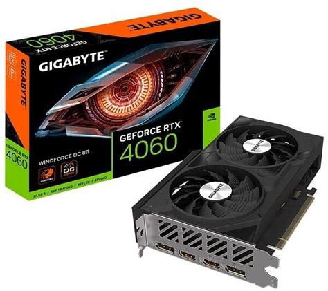 Видеокарты NVIDIA GeForce RTX 4060 - купить по низкой цене на Яндекс ...
