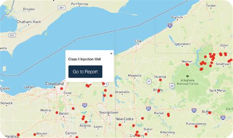 West Virginia Oil And Gas Data