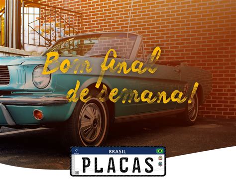 Brasil Placas | Tubarão SC
