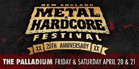 The 20 Best Metal Festivals In The Usa Heavy Metal Music Festivals