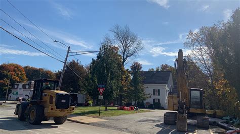 Gardner Rotary Project Construction Begins Traffic Delays Possible