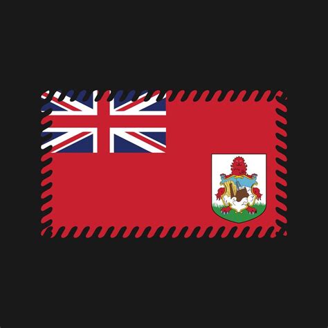 Bermuda Flag Vector. National Flag 9436663 Vector Art at Vecteezy