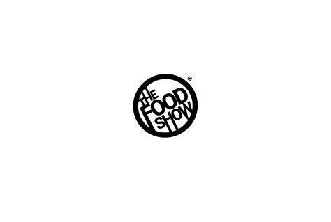 The Food Show Logo By Anas On Dribbble