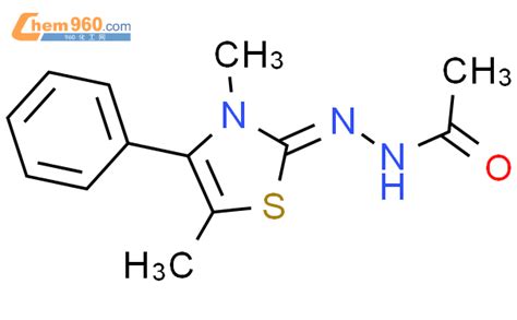 753028 06 7 ACETIC ACID 3 5 DIMETHYL 4 PHENYL 2 3H THIAZOLYLIDENE