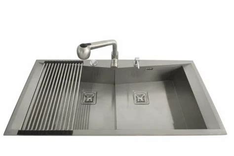 Stainless Steel Futura Fs Is Kitchen Sink At Rs Piece In