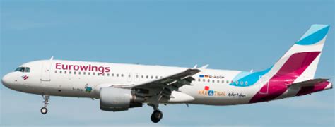 Eurowings R Clamation Et Demande Dindemnisation Assistance Vol