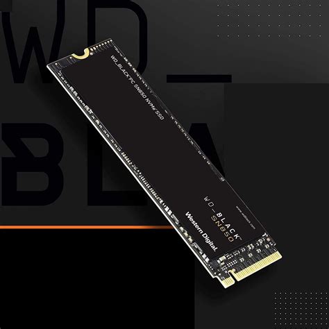 Buy WD_BLACK SN850 500GB M.2 2280 PCIe Gen4 NVMe Gaming SSD up to 7000 ...