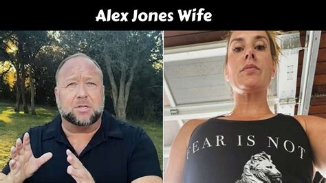 Alex Jones Wife