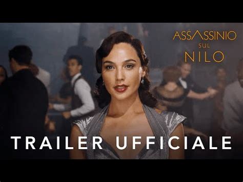 Assassinio Sul Nilo Il Nuovo Trailer E Poster Del Film Di Kenneth