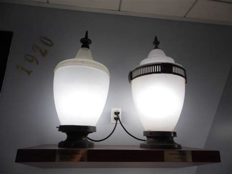 Historic Street Lighting Museum Los Angeles California Atlas Obscura