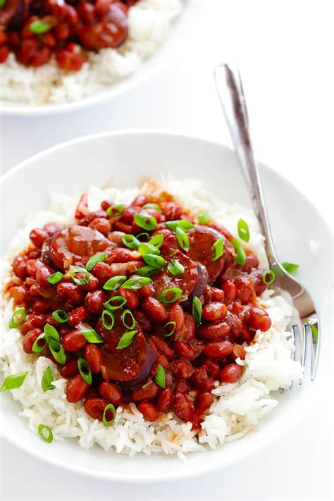 Crock Pot Red Beans And Rice Gimme Some Oven