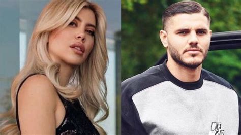 Explosivo Mensaje De Wanda Nara Contra Mauro Icardi Que Despu S Borr