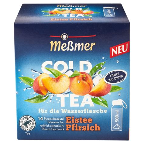 MESSMER Cold Tea 38 5 g von ALDI SÜD ansehen