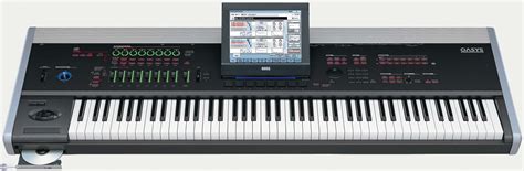 Oasys 88 - Korg Oasys 88 - Audiofanzine