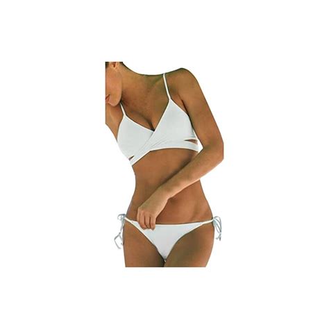 Zylione Donne Set Up Suit Fasciatura Reggiseno Bagno Imbottito Sexy Costume Da Bagno Bikini Push
